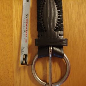 Liz Claiborne Leather Belt
